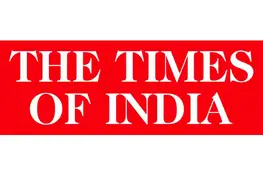 Times of India News Tile