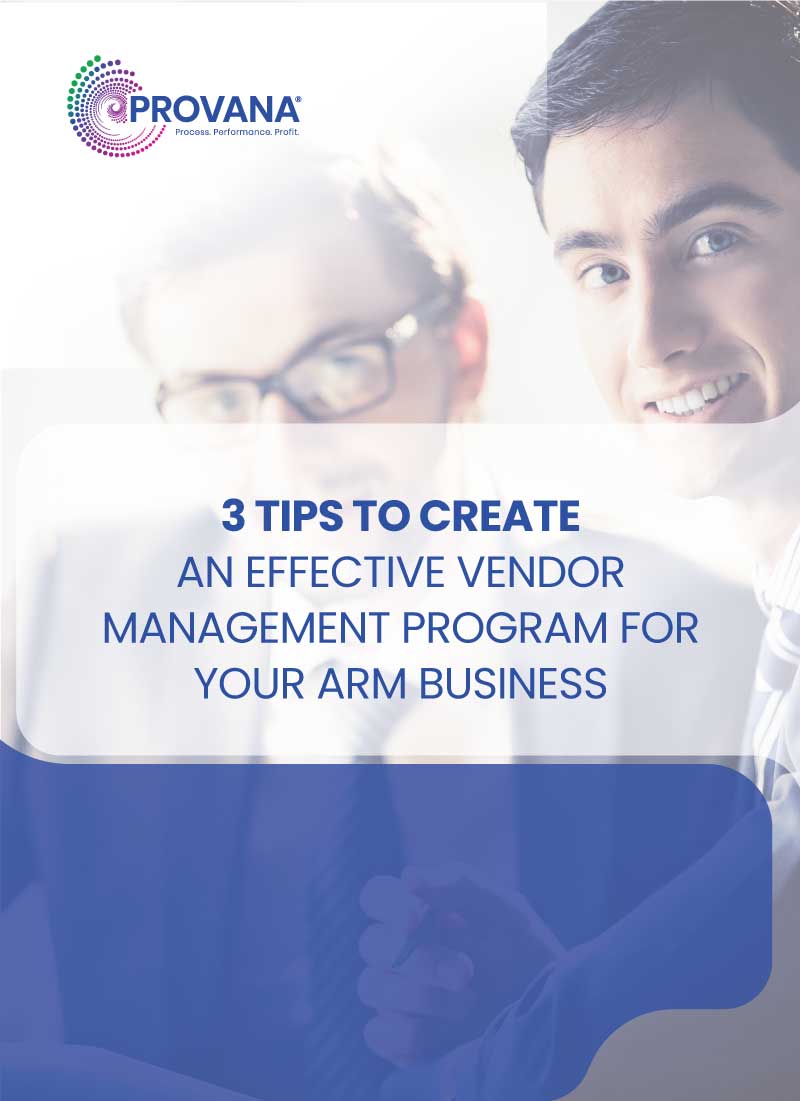 3 Tips to Create an Effective Vendor Management Program