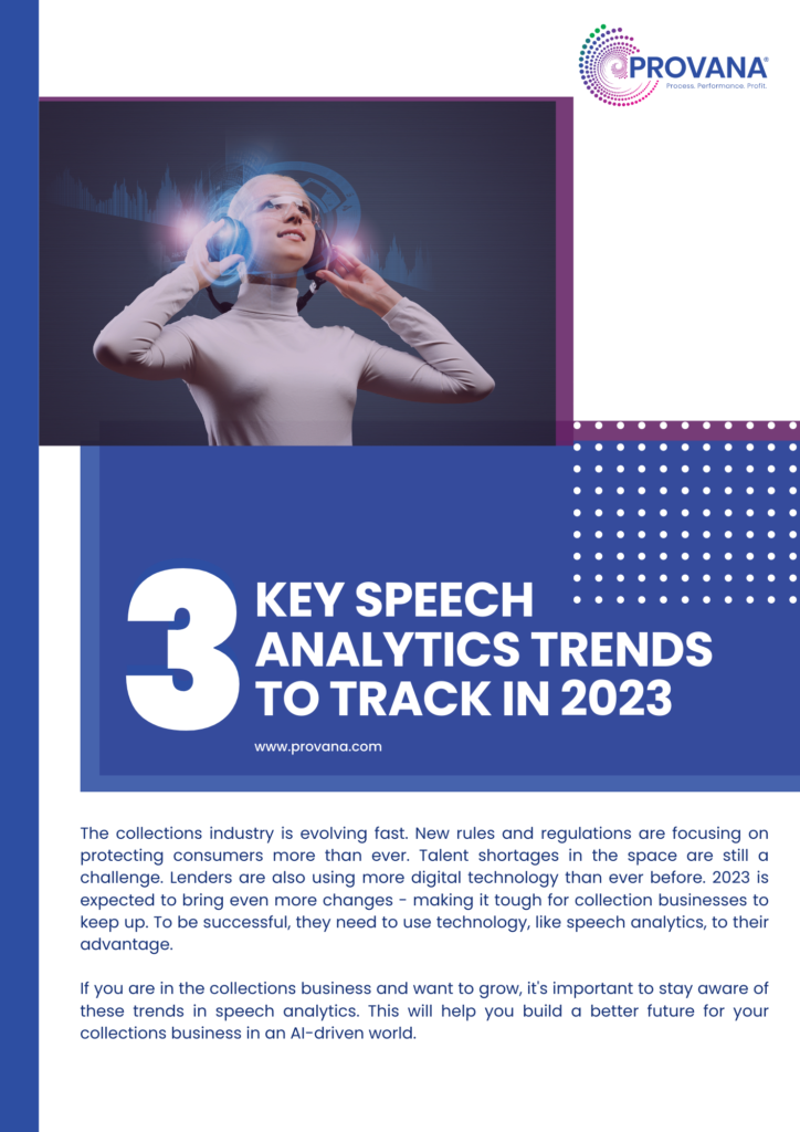 Speech Analytics trends 2023
