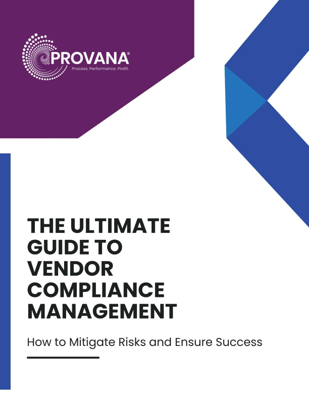 vendor compliance management