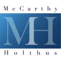 mcCarthy logo